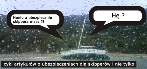 Ubezpieczenie skippera